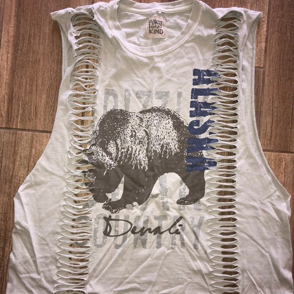 LF Vintage Tank - Picture 1 of 2